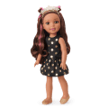 American Girl® x J.Crew Bubble-Skirt Party Outfit for 14.5-inch Dolls