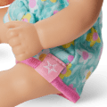 Little Bitty Baby™ Flower Romper & Play Set for 7.75-inch Dolls