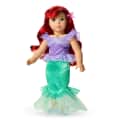 American Girl® Disney Princess Ariel 18-inch Doll & Dress for Girls