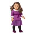 Rebecca Rubin™ 18-inch Doll, Book & Accessories (Historical Characters)