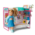 Courtney's™ Bedroom Set for 18-inch Dolls (Historical Characters)