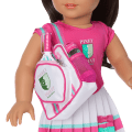 Raquel's Pickleball Outfit & Paddle Set (Girl of the Year™ 2026)