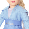 Disney Frozen Elsa Doll Story Bundle by American Girl®