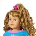 Courtney Moore™ 18-inch Doll, Journal & Accessories (Historical Characters)
