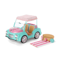 Raquel's™ Seaside Car for 18-inch Dolls (Girl of the Year™ 2026)