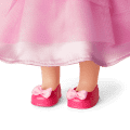 Ready to Be Royal Outfit for WellieWishers™ Dolls
