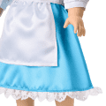 American Girl® Disney Princess Belle Blue Dress, Mrs. Potts, Chip & Accessories for 18-inch Dolls
