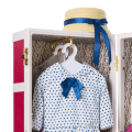 American Girl® Doll Storage Trunk