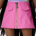 Long Hair Looks™ by Truly Me™ 18-inch Doll #135 & hair accessories