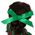 Addy’s™ Tartan Plaid Dress for 18-inch Dolls (Historical Characters)
