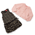 American Girl® x J.Crew Bubble-Skirt Dress & Jacket Bundle for Girls