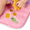 Disney Princess Rapunzel Cuddle & Care Set with Bitty Baby® Doll by American Girl®