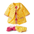 Julie’s™ Pajamas & Robe for 18-inch Dolls (Historical Characters)