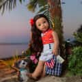 Nanea™ 18-inch Doll & Journal (Historical Characters)