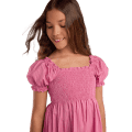 American Girl® x Hill House Home Athena Nap Dress for Girls & 18-inch Dolls (Addy™ Print)