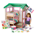 Daisy Davenport’s™ Camp Cabin for 18-inch Dolls (Girl of the Year™ 2027)