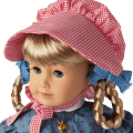Kirsten Larson™ 18-inch Doll, Book & Accessories (Historical Characters)