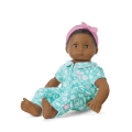 Flower Fun PJs for Little Girls & Bitty Baby® Dolls