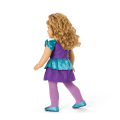 Courtney’s™ Party Dress, Caboodles® & Hair Accessories for 18-inch Dolls (Historical Characters)