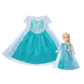 Disney Frozen Elsa Doll & Matching Dress for Girls by American Girl®