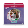 Daisy Davenport’s™ Camp Gowonagin Dog for 18-inch Dolls (Girl of the Year™ 2027)