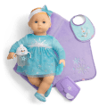 Disney Frozen Elsa Cuddle & Care Set with Bitty Baby® Doll by American Girl®