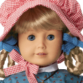 Kirsten Larson™ 18-inch Doll, Book & Accessories (Historical Characters)
