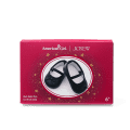 American Girl® x J.Crew Black Ballet Flats for 18-inch Dolls