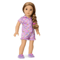 Sweet Dreams PJs for Girls & 18-inch Dolls