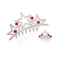 AG™ Star Tiara for Girls & 18-inch Dolls