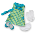 Melody™ 18-inch Doll & Book (Historical Characters)