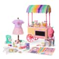 Summer’s™ Treat Cart for 18-inch Dolls (Girl of the Year™ 2025)