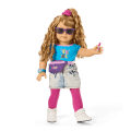 Courtney™ 18-inch Doll & Journal (Historical Characters)