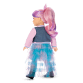 American Girl® x Harlem’s Fashion Row Cherry Blossom Couture 2-in-1 Ruffle Dress & Jacket for 18-inch Dolls