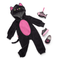 Claws & Cuddles Cat Costume for 18-inch Dolls