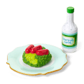 Mini Mystery Pack: Delicious Dishes Collection Series 2