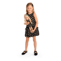 American Girl® x J.Crew Bubble-Skirt Dress for Little Girls & Girls