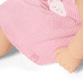 Rainbow Corduroy Outfit for Bitty Baby® Dolls