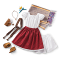 Josefina Montoya™ 18-inch Doll & Christmas Dress Bundle (Historical Characters)
