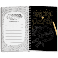 Spectacular Scratch Art Book