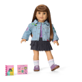Daisy Davenport’s™ Jean Jacket & Accessories for 18-inch Dolls (Girl of the Year™ 2027)