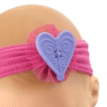 Disney Frozen Anna Cuddle & Care Set with Bitty Baby® Doll by American Girl®