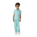Flower Fun PJs for Girls