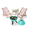 Raquel’s™ Beach Bundle (Girl of the Year™ 2026)