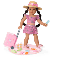 Raquel's™ Summertime Treats Set for 18-inch Dolls (Girl of the Year™ 2026)