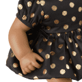 American Girl® x J.Crew Bubble-Skirt Party Outfit Bundle for Little Girls & Bitty Baby® Dolls