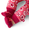 American Girl® x Hanna Andersson Berry Bright Stars Pajamas for Bitty Baby® Dolls