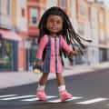 Modern Era™ Addy™ Doll