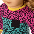 Courtney’s™ Awesome Arcade Outfit for 18-inch Dolls (Historical Characters)