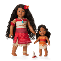 Disney Moana Doll & Moana 2 Simea Doll by American Girl®